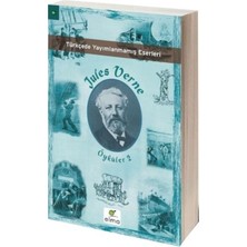 Elma Yayınevi Jules Verne Öyküler 2