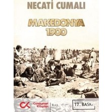 Cumhuriyet Kitapları Makedonya 1900