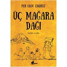 Çınar Yayınları Üç Mağara Dağı