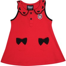 Krtlyvs Beşiktaş Kız Bebek Elbise 4626201