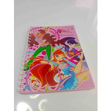 Gıpta Winx Not Defteri