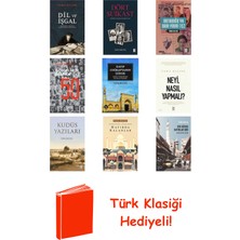 Ketebe Taha Kılınç 9 Kitap Seti + Türk Klasiği Hediye
