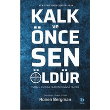 Bilgi Yayınevi Kalk ve Önce Sen Öldür