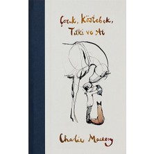 Mundi Çocuk, Köstebek, Tilki ve At (Ciltli)