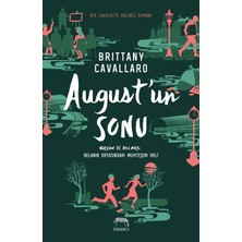 Yabancı Yayınları August’un Sonu (Ciltli)