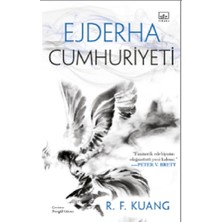 İthaki Yayınları Ejderha Cumhuriyeti - Haşhaş Savaşı Üçlemesi 2 (Ciltli)