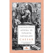 Kronik Kitap Iskenderiye, Afrika ve Ispanya Savaşları