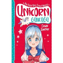 Dokuz Yayınları Unicorn Günlüğü 4 - Bir Küçük Yaş Günü Meselesi