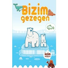Optimist Yayın Dağıtım Bizim Gezegen