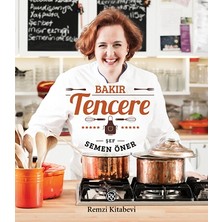 Remzi Kitabevi Bakır Tencere
