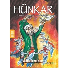 Fark Yayınları Hünkar - Hararet Nardadır Sacda Değil
