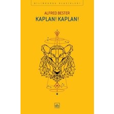 İthaki Yayınları Kaplan! Kaplan!
