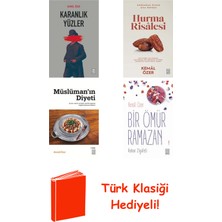 Ketebe Kemal Özer 4 Kitap Seti + Türk Klasiği Hediye