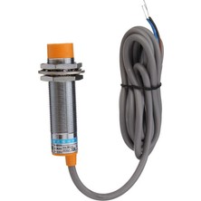Emay Center Kapasitif Yaklaşım Sensörü LJC18A3-B-Z/BX Npn No 18MM 6-36V Dc
