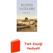 Ketebe Kudüs Yazıları + Türk Klasiği Hediye
