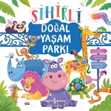 İş Bankası Kültür Yayınları Sihirli Doğal Yaşam Parkı