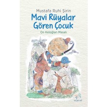 Uçan At Yayınları Mavi Rüyalar Gören Çocuk - On Keloğlan Masalları