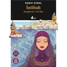 Çınar Yayınları Intibah Sergüzeşt-I Ali Bey