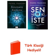 Koridor Yayıncılık Pierre Franckh 2 Kitap Seti + Türk Klasiği Hediye