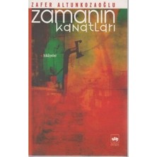 Ötüken Neşriyat Zamanın Kanatları