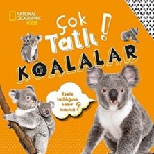Beta Kids Natıonal Geographıc Kıds -Çok Tatlı Koalalar