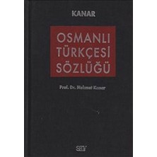 Say Osmanlı Türkçesi Sözlüğü