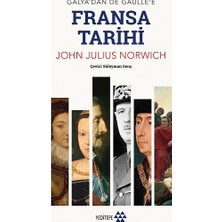 Yeditepe Yayınevi Galya’dan De Gaulle’e Fransa Tarihi