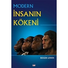 Say Modern Insanın Kökeni