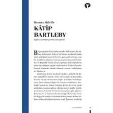 Turkuvaz Kitap Katip Bartleby