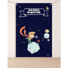 heptex Macera Başlıyor Hatıra Fotoğraf Panosu Branda 160X200