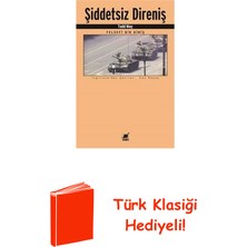 Ayrıntı Yayınları Şiddetsiz Direniş + Türk Klasiği Hediye