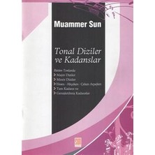 Sun Yayınevi Tonal Dizileri ve Kadanslar
