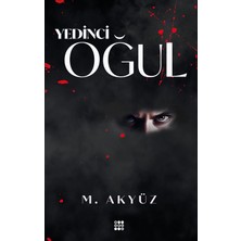 Dokuz Yayınları Yedinci Oğul (Ciltli-Şeffaf Kılıflı)
