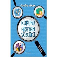 Doğan Egmont Yayıncılık Kökünü Arayan Sözcük 2