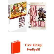 Ötüken Neşriyat Necati Gültepe 2 Kitap Seti + Türk Klasiği Hediye