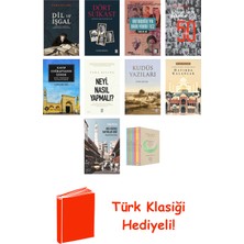 Ketebe Taha Kılınç 10 Kitap Seti + Türk Klasiği Hediye