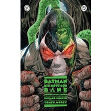 JBC Yayıncılık Batman: Bir Kötü Gün - Bane