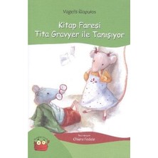 Kuraldışı Yayınevi Kitap Faresi Tita Gravyer ile Tanışıyor