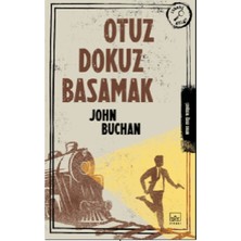 İthaki Yayınları Otuz Dokuz Basamak