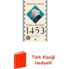 Kapı Yayınları Fetih ve Kıyamet 1453 + Türk Klasiği Hediye