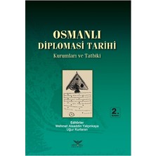 Altınordu Yayınları Osmanlı Diploması Tarihi