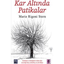 Efil Yayınevi Kar Altında Patikalar