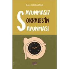 Yade Yayınları Savunmasız Sokrates'in Savunması