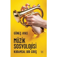 İthaki Yayınları Müzik Sosyolojisi