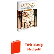 Ötüken Neşriyat Bozkır Imparatorluğu + Türk Klasiği Hediye