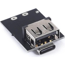Robo Dünya 5V 2A Powerbank Devresi FM5324