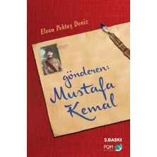 Fom Kitap Gönderen Mustafa Kemal