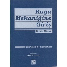 Gazi Kitabevi Kaya Mekaniğine Giriş