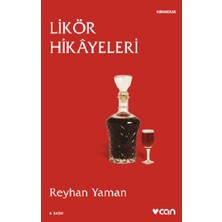 Can Yayınları Likör Hikayeleri