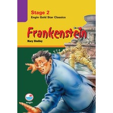 Engin Yayınevi Stage 2 Frankenstein